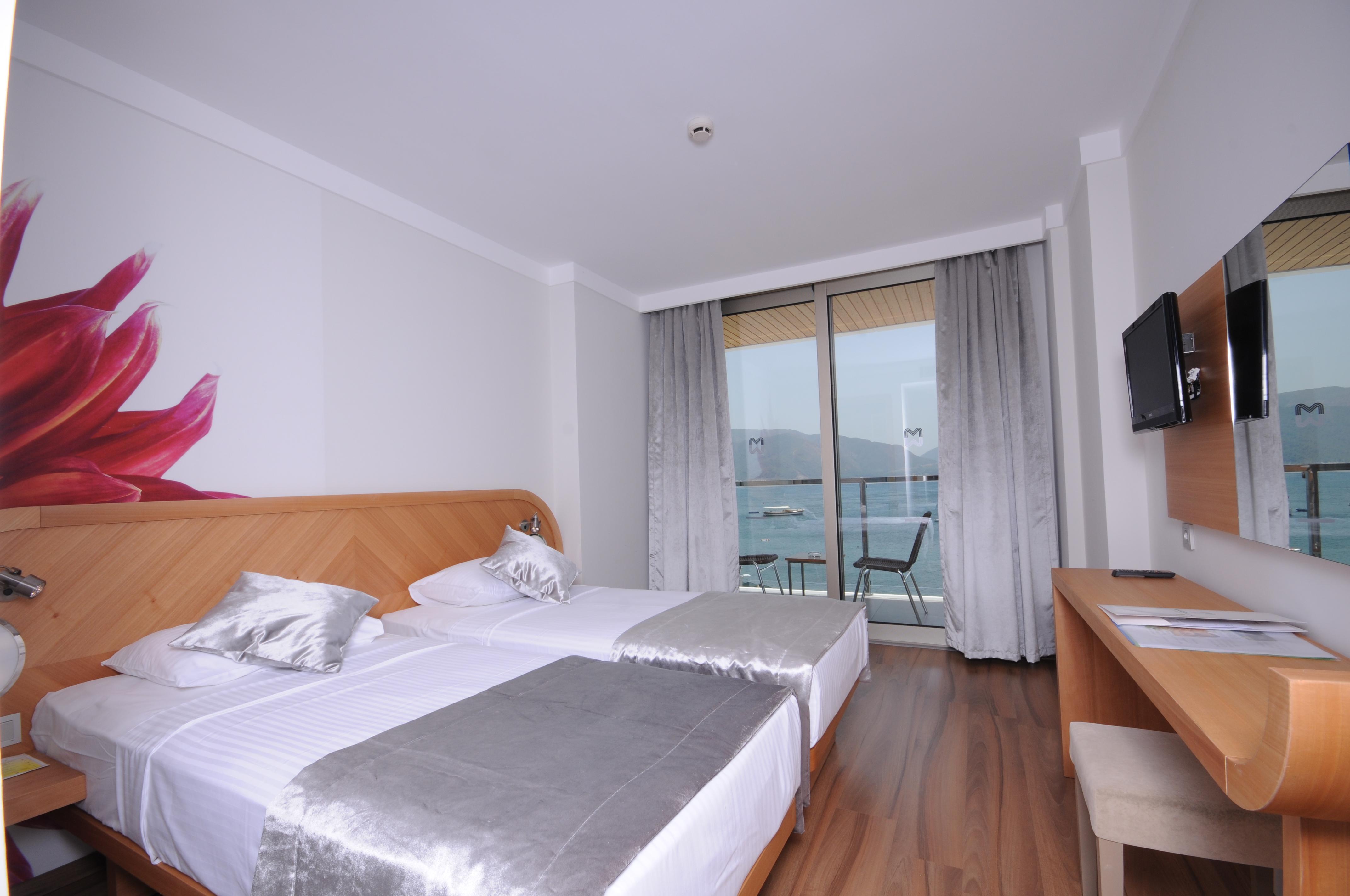 Marbella Hotel Marmaris Exterior photo