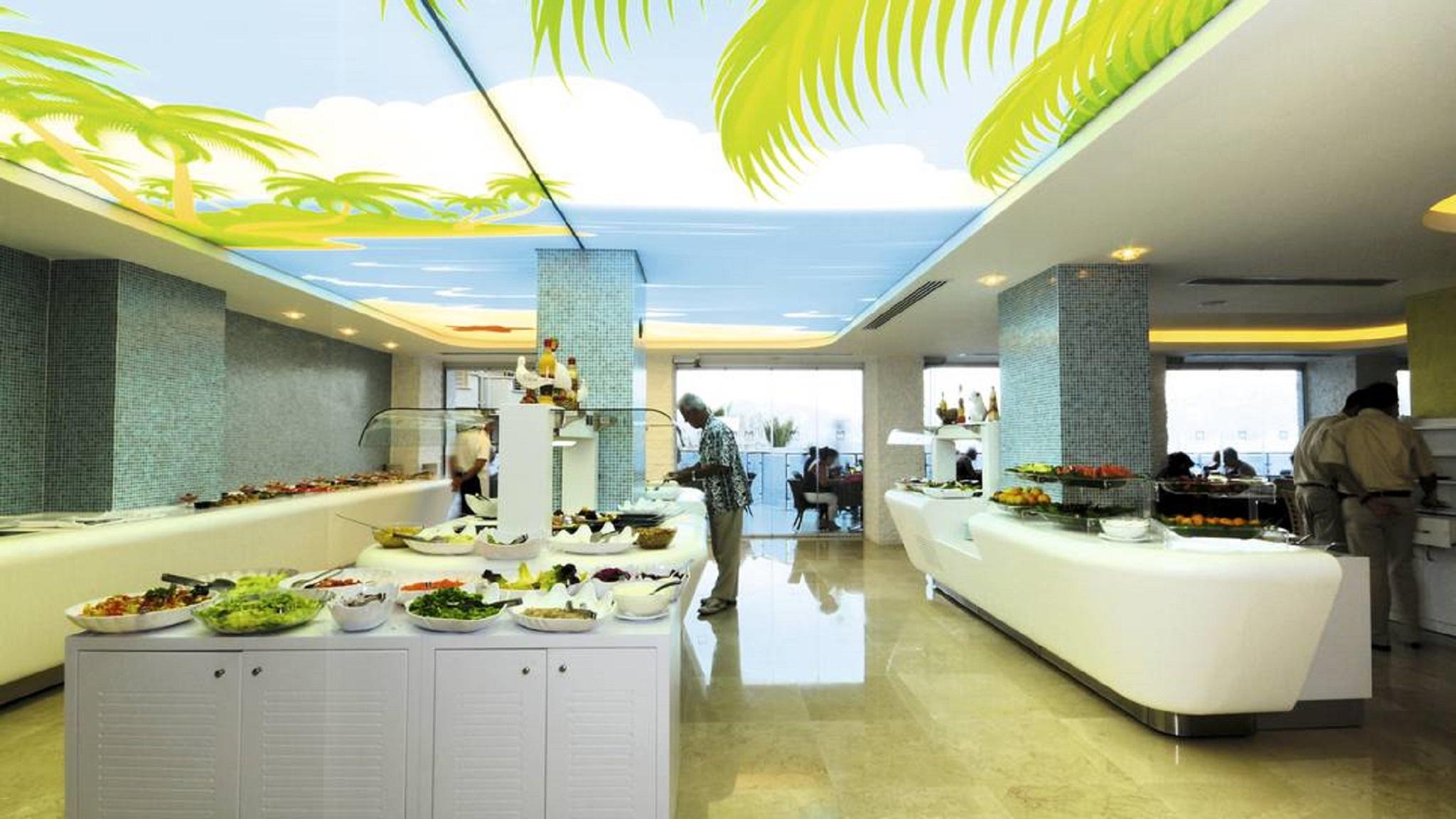 Marbella Hotel Marmaris Exterior photo