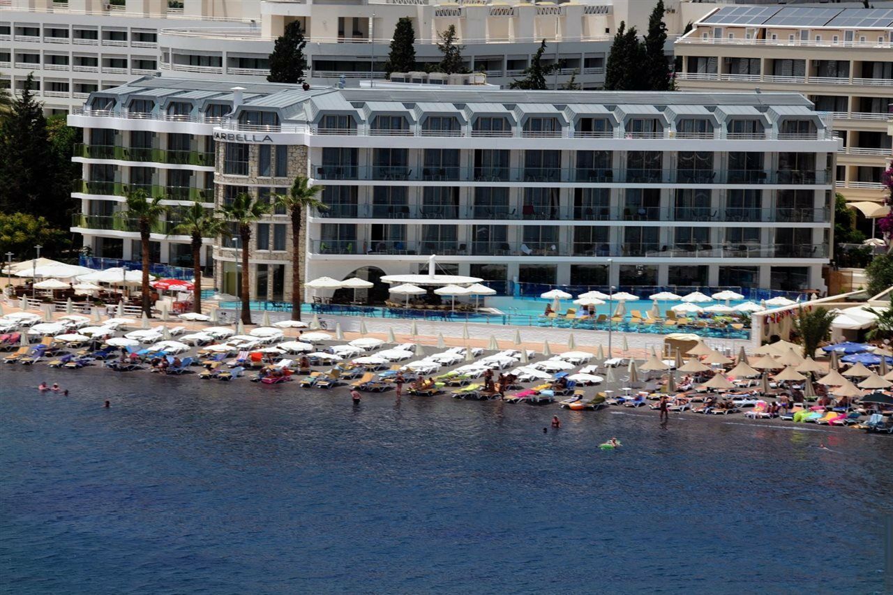 Marbella Hotel Marmaris Exterior photo