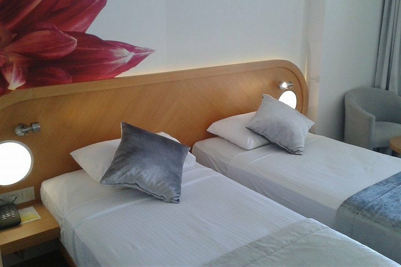 Marbella Hotel Marmaris Exterior photo