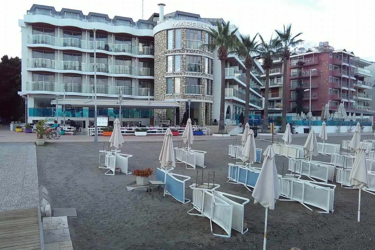 Marbella Hotel Marmaris Exterior photo