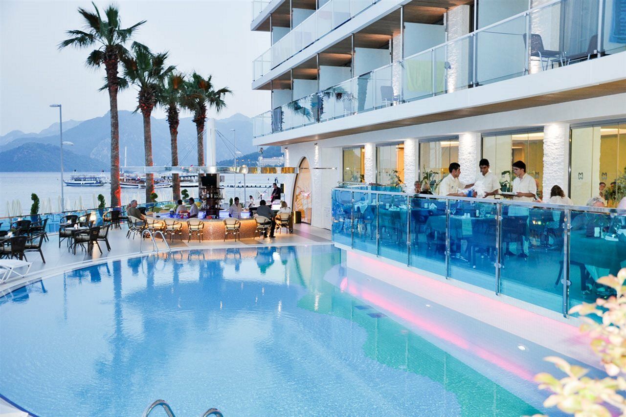 Marbella Hotel Marmaris Exterior photo