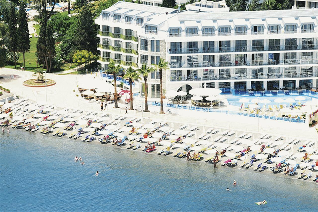 Marbella Hotel Marmaris Exterior photo