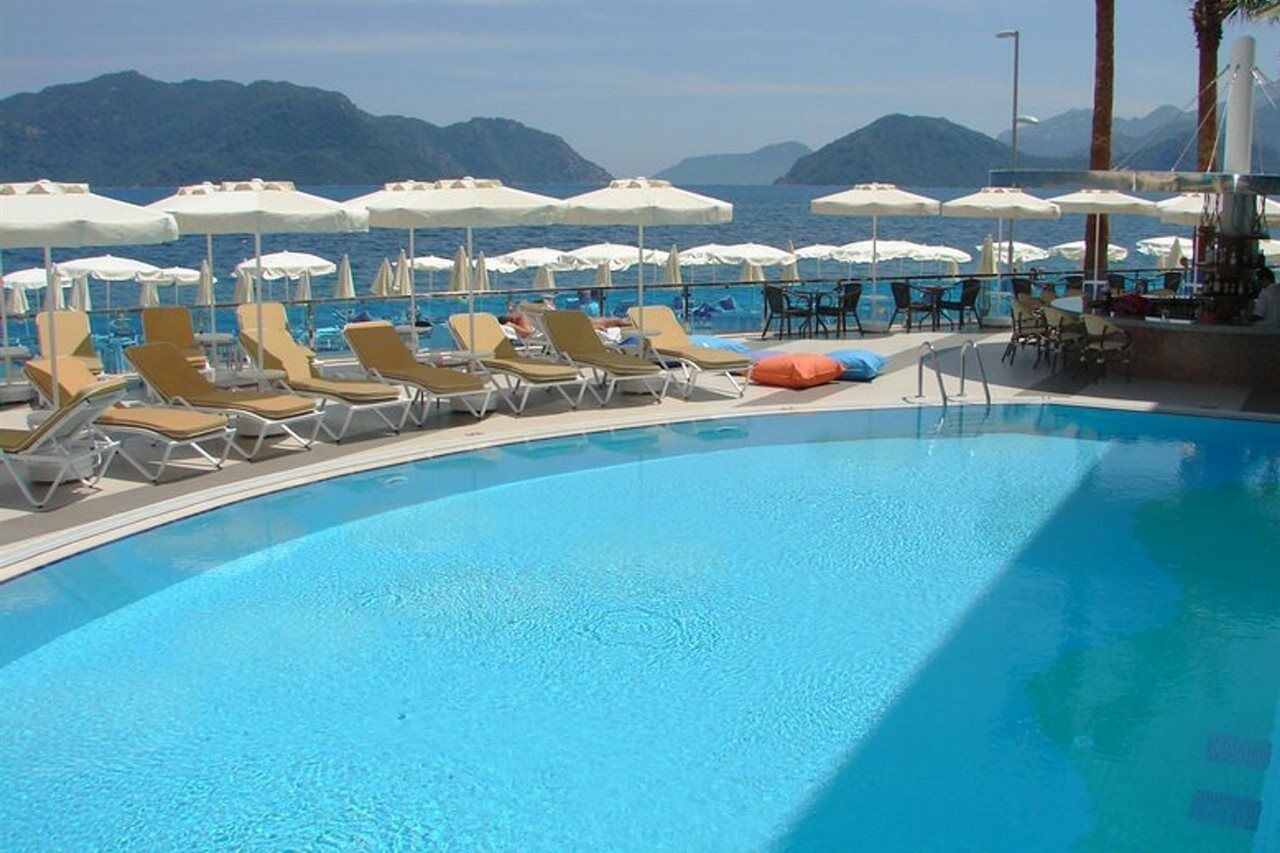 Marbella Hotel Marmaris Exterior photo